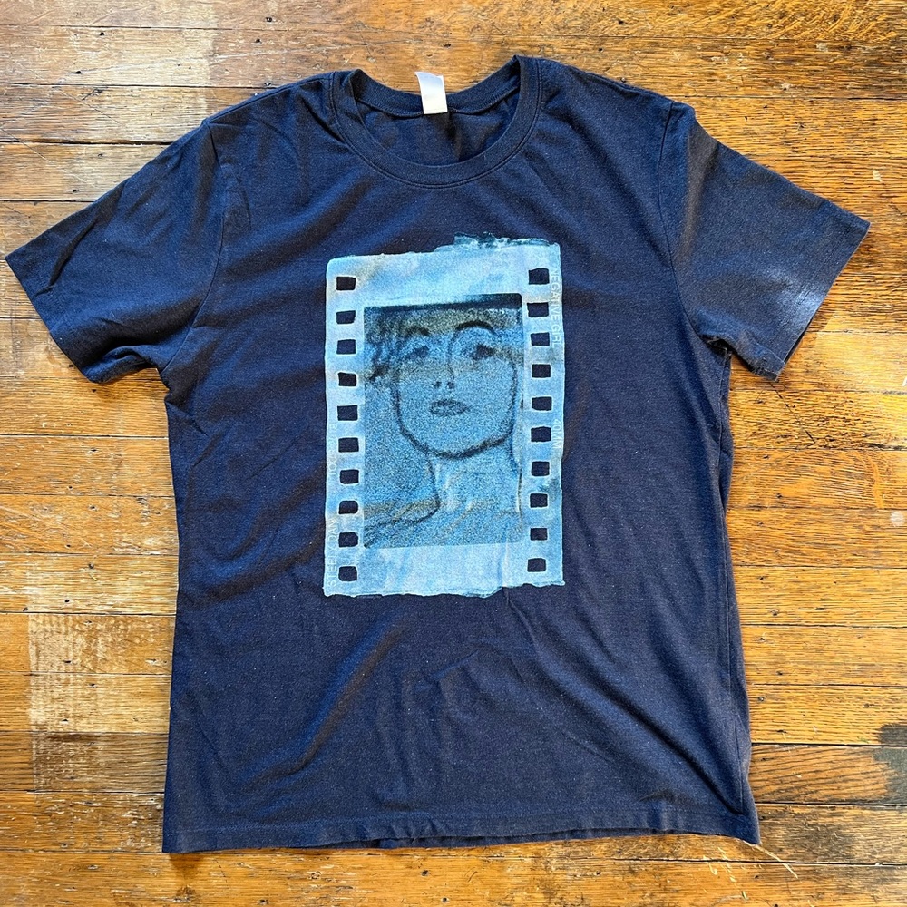 Steely Dan Negative Girl Official Band Merch Tee Alternative Apparel M